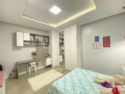 Casa com 3 Suítes - Miniatura - Lunardi Imóveis