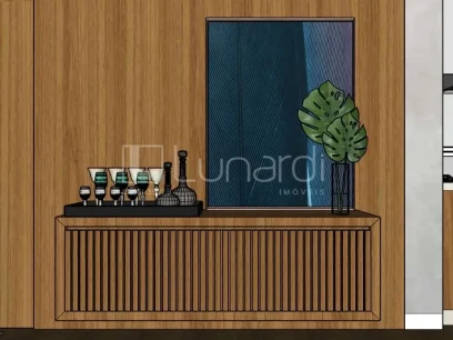 Apartamento com 2 Dormitórios - Miniatura - Lunardi Imóveis