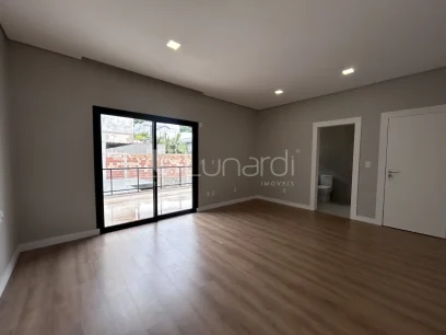 Casa com 4 Suítes - Miniatura - Lunardi Imóveis