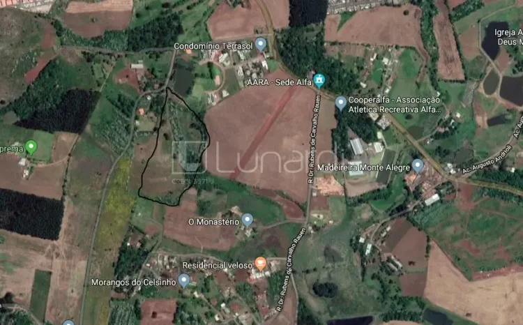 Área - Lunardi Imóveis