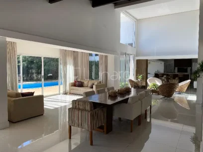 Casa com 4 Suítes - Miniatura - Lunardi Imóveis