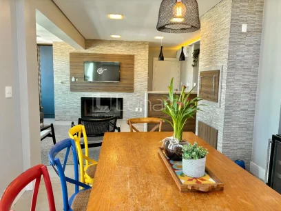 Apartamento com 3 Suítes - Miniatura - Lunardi Imóveis