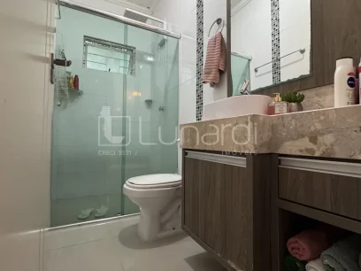 Casa com 2 Dormitórios - Miniatura - Lunardi Imóveis