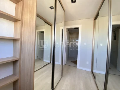 Apartamento com 1 Suíte - Miniatura - Lunardi Imóveis