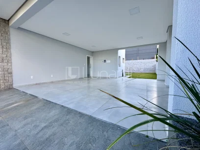 Casa com 3 Suítes - Miniatura - Lunardi Imóveis