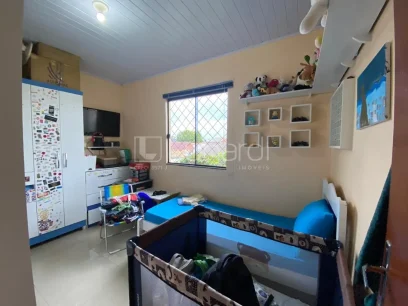 Casa com 2 Dormitórios - Miniatura - Lunardi Imóveis