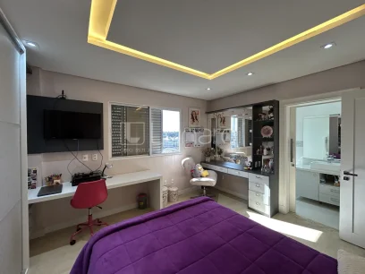 Apartamento com 3 Suítes - Miniatura - Lunardi Imóveis