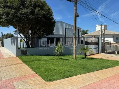 Barracão - Miniatura - Lunardi Imóveis