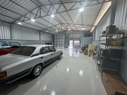 Barracão - Miniatura - Lunardi Imóveis