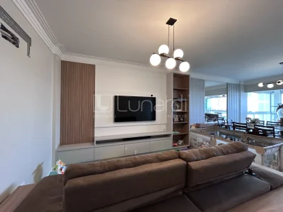 Apartamento com 3 Suítes - Miniatura - Lunardi Imóveis