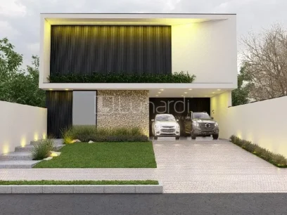 Casa com 3 Suítes - Lunardi Imóveis