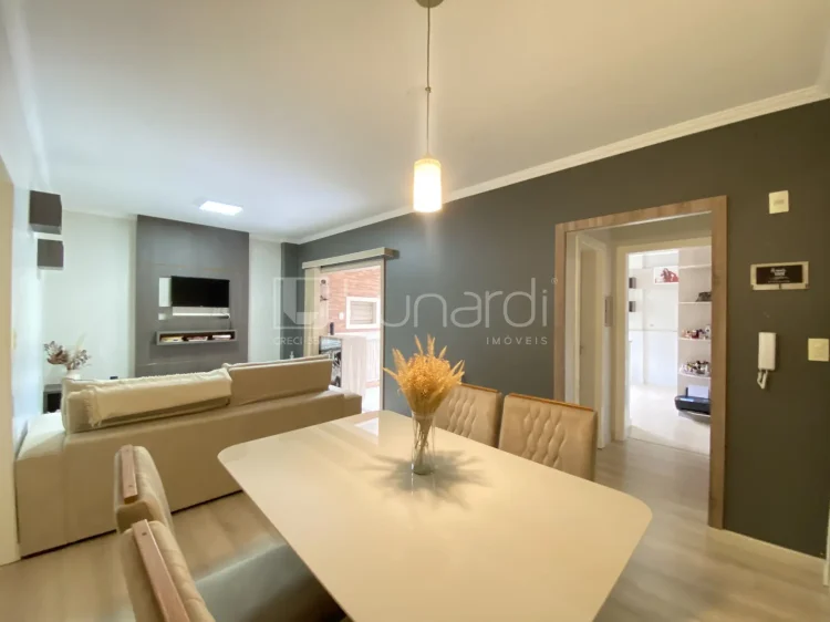 Apartamento com 2 Dormitórios - Lunardi Imóveis