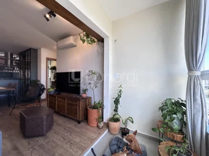 Apartamento com 2 Dormitórios - Miniatura - Lunardi Imóveis