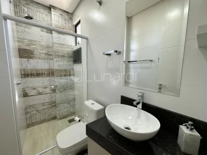 Apartamento com 3 Suítes - Miniatura - Lunardi Imóveis