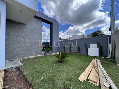 Casa com 3 Dormitórios - Miniatura - Lunardi Imóveis