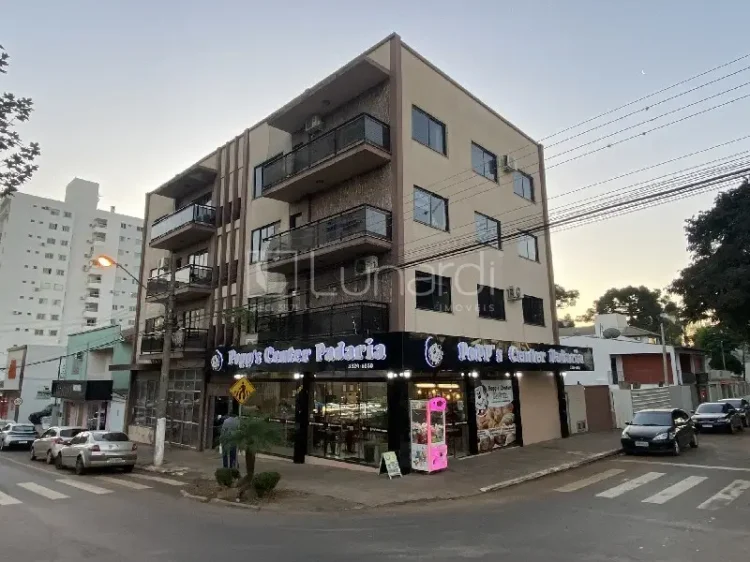 Apartamento com 3 Dormitórios - Lunardi Imóveis