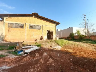 Barracão - Lunardi Imóveis