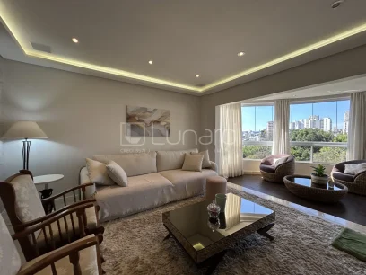 Apartamento com 3 Suítes - Miniatura - Lunardi Imóveis