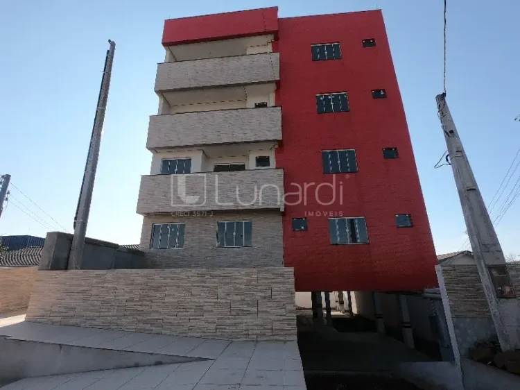 Apartamento com 3 Dormitórios - Lunardi Imóveis