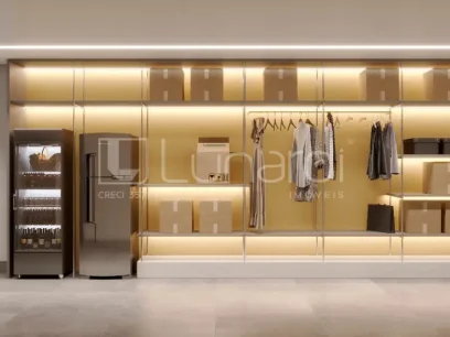 Imóvel na Planta com 3 Dormitórios - Miniatura - Lunardi Imóveis