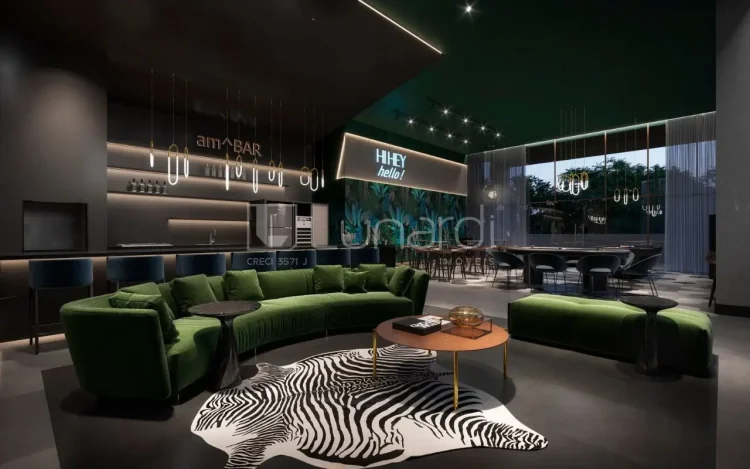 Imóvel na Planta com 3 Dormitórios - Lunardi Imóveis