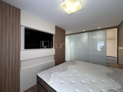 Apartamento com 2 Suítes - Miniatura - Lunardi Imóveis