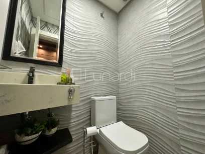 Apartamento com 3 Suítes - Miniatura - Lunardi Imóveis