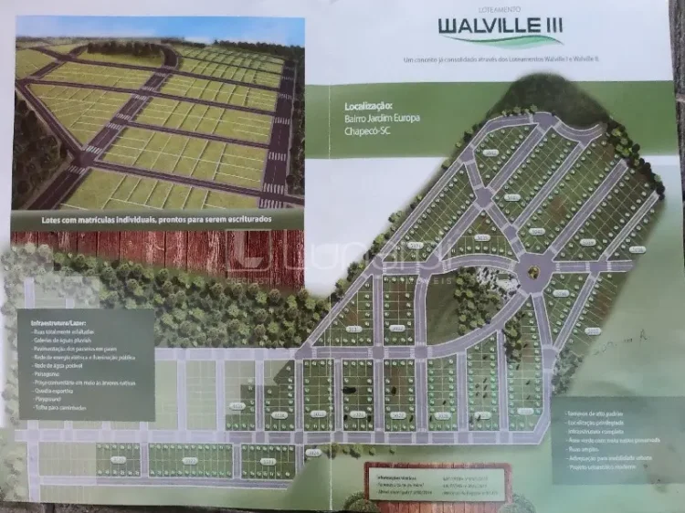 Terreno - Lunardi Imóveis