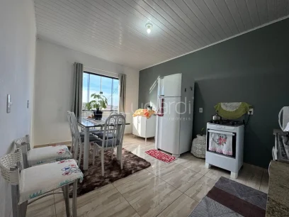 Casa com 4 Dormitórios - Miniatura - Lunardi Imóveis