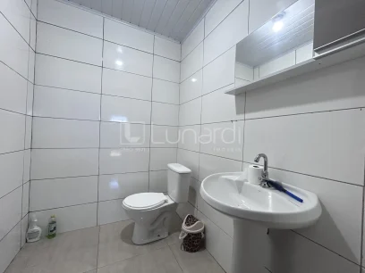 Casa com 2 Dormitórios - Miniatura - Lunardi Imóveis