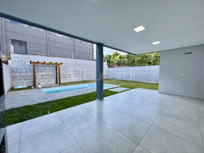 Casa com 3 Suítes - Miniatura - Lunardi Imóveis