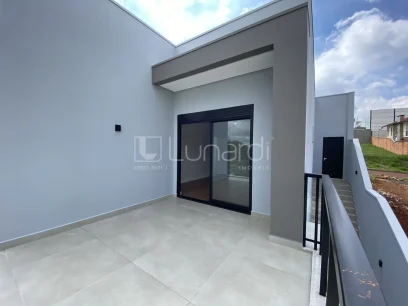 Casa com 3 Suítes - Miniatura - Lunardi Imóveis