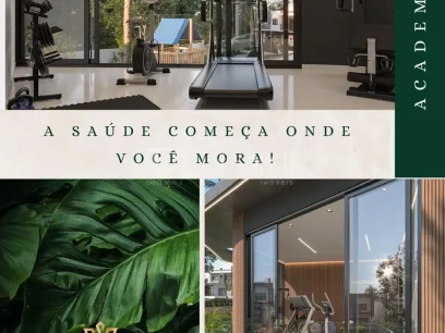 Casa em Condomínio com 3 Dormitórios - Miniatura - Lunardi Imóveis