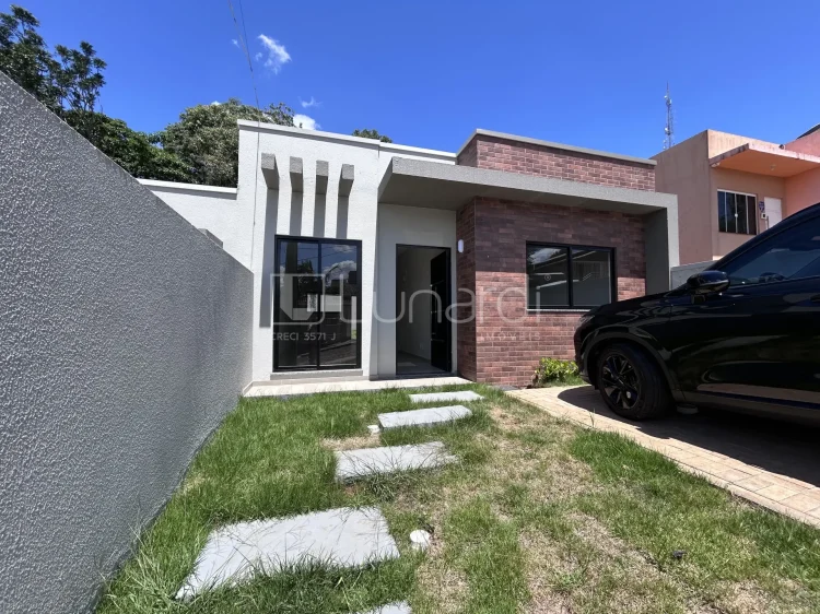 Casa com 2 Dormitórios - Lunardi Imóveis