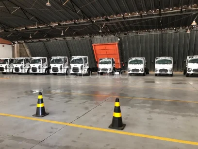 Barracão - Miniatura - Lunardi Imóveis