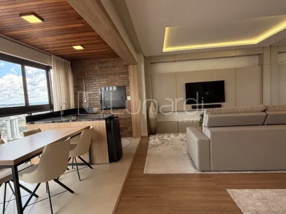 Apartamento com 2 Suítes - Miniatura - Lunardi Imóveis