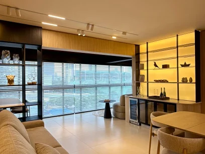 Apartamento com 3 Suítes - Lunardi Imóveis