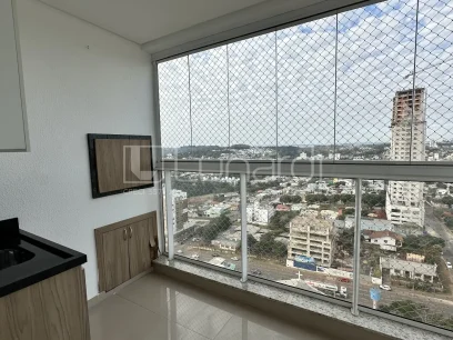 Apartamento com 3 Dormitórios - Miniatura - Lunardi Imóveis