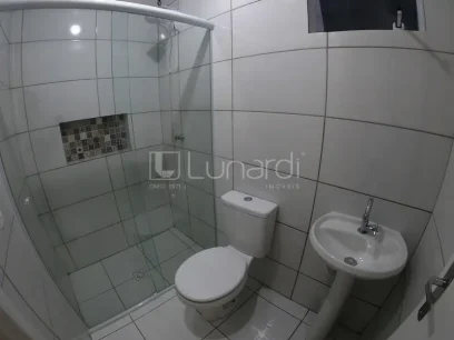 Casa com 2 Dormitórios - Miniatura - Lunardi Imóveis