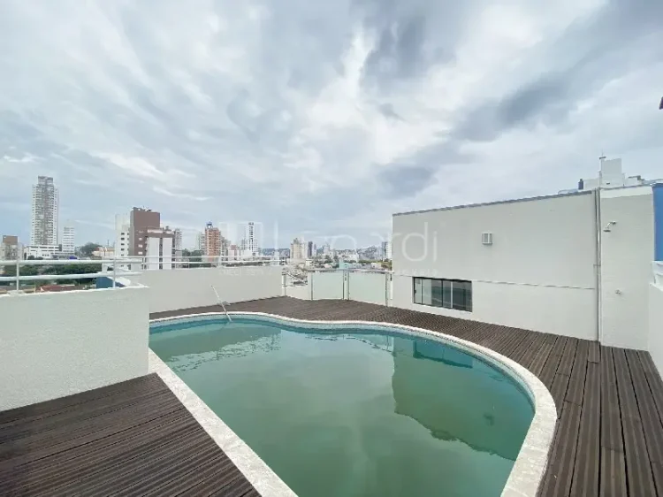 Cobertura com 3 Suítes - Lunardi Imóveis