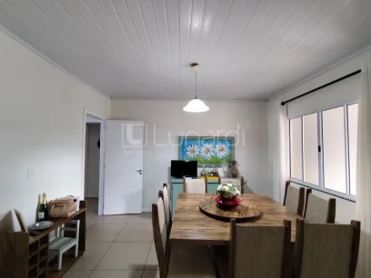 Casa com 3 Dormitórios - Miniatura - Lunardi Imóveis