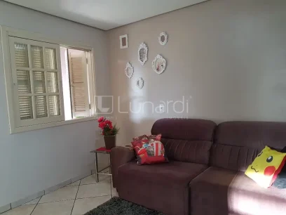 Casa com 3 Dormitórios - Miniatura - Lunardi Imóveis