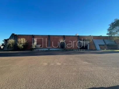 Barracão - Miniatura - Lunardi Imóveis