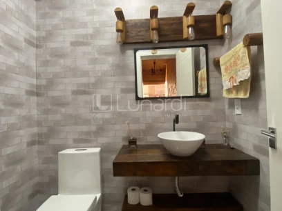 Casa com 2 Suítes - Miniatura - Lunardi Imóveis