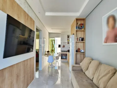 Casa com 2 Dormitórios - Miniatura - Lunardi Imóveis