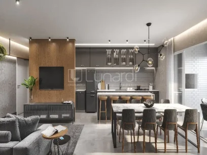 Imóvel na Planta com 3 Dormitórios - Miniatura - Lunardi Imóveis