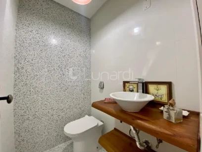 Casa com 4 Suítes - Miniatura - Lunardi Imóveis