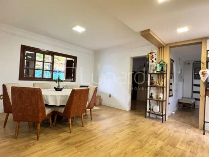 Casa com 4 Dormitórios - Miniatura - Lunardi Imóveis