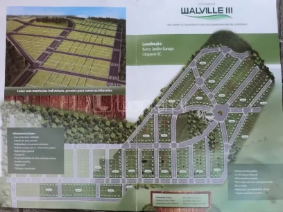 Terreno - Lunardi Imóveis