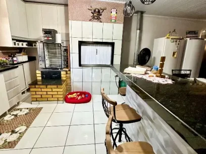 Casa com 2 Dormitórios - Miniatura - Lunardi Imóveis